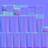 Asset preview
